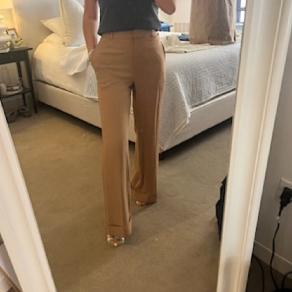 Aritzia Babaton Infinity Pant - Size 0 - NWT
